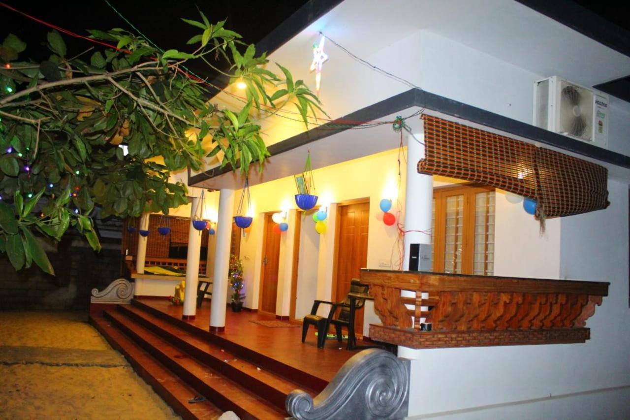Marari Anna Beach Homestay Mararikulam Exterior foto