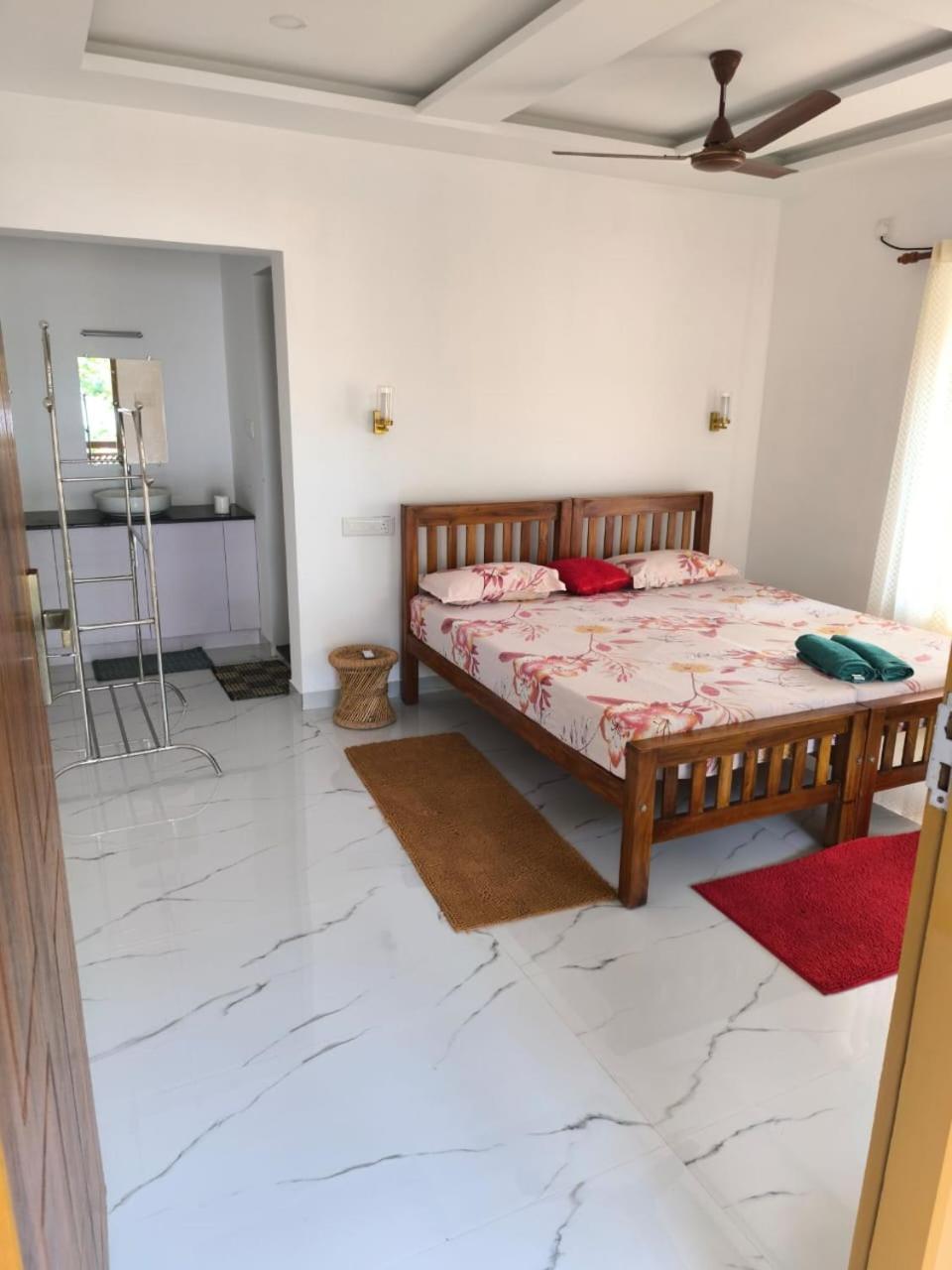 Marari Anna Beach Homestay Mararikulam Zimmer foto
