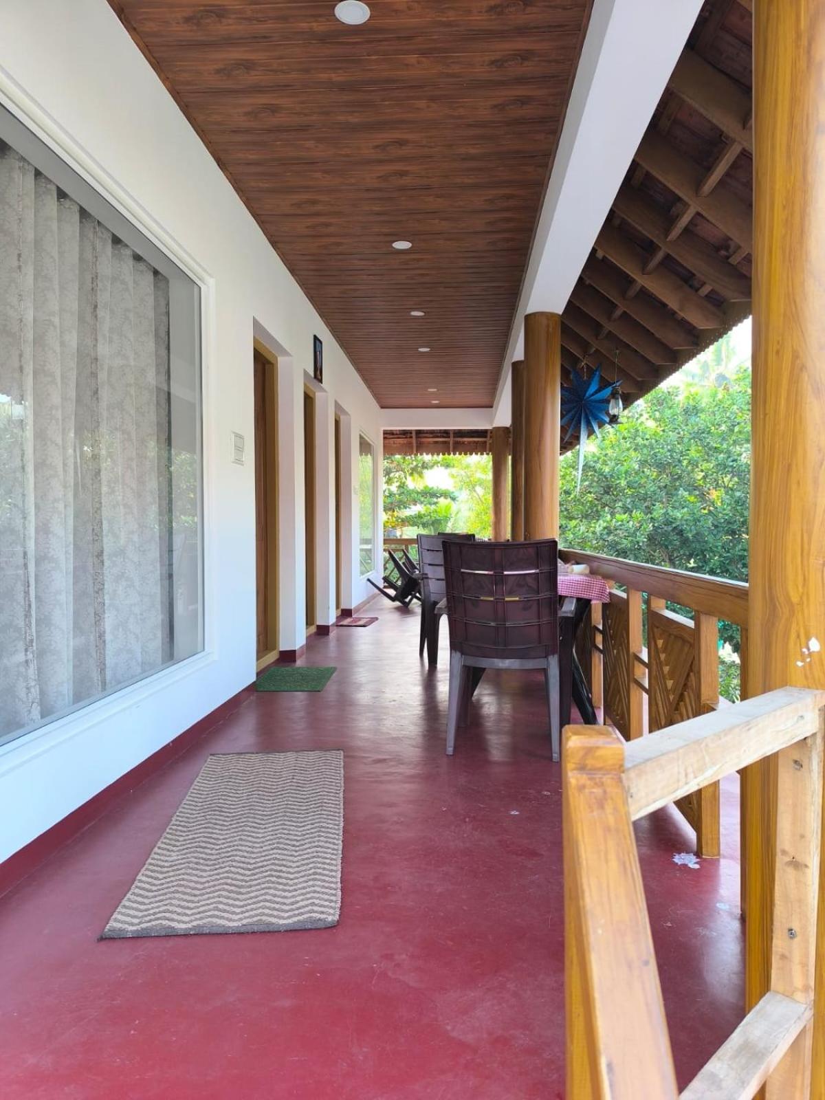 Marari Anna Beach Homestay Mararikulam Exterior foto