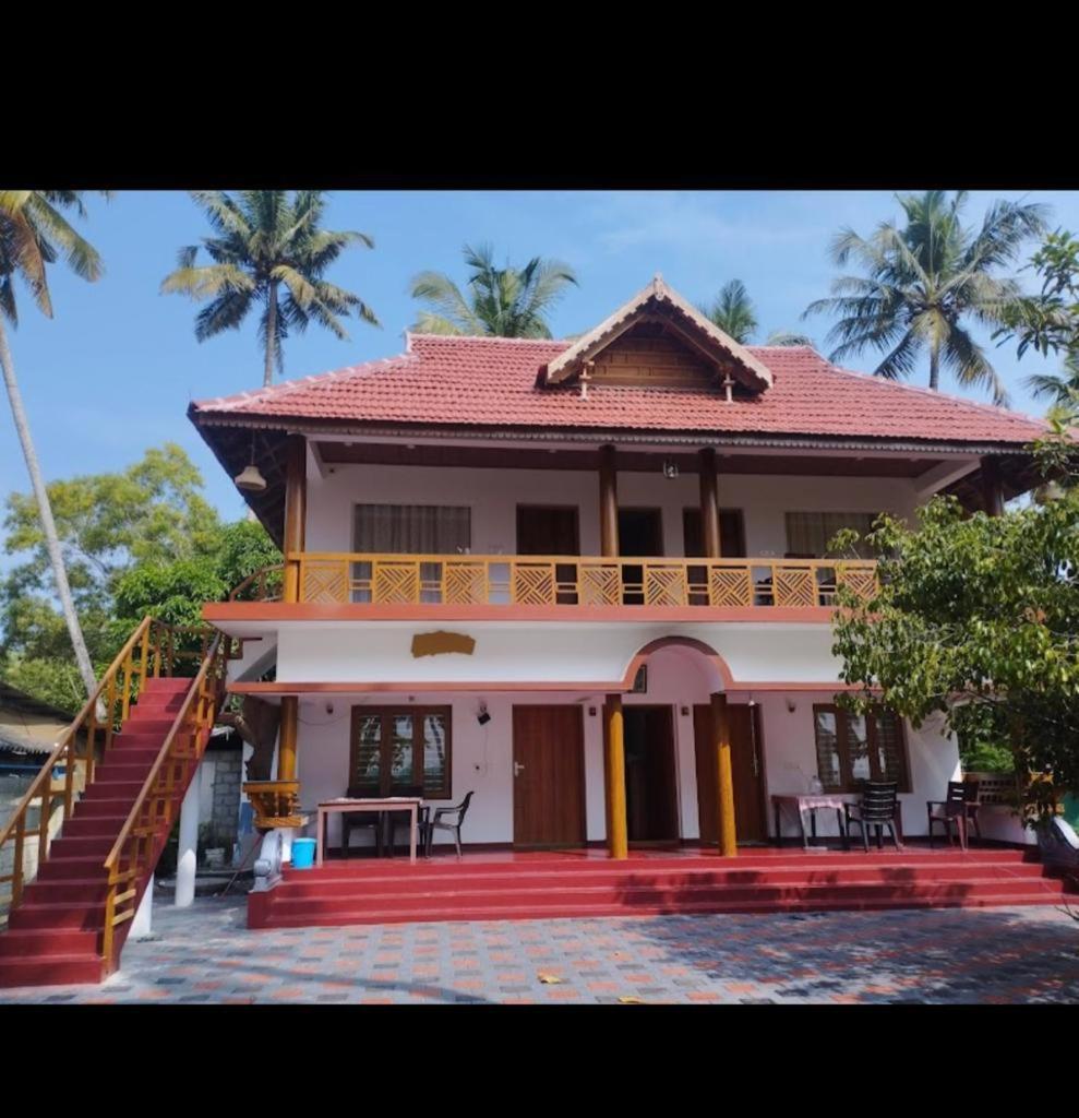 Marari Anna Beach Homestay Mararikulam Exterior foto