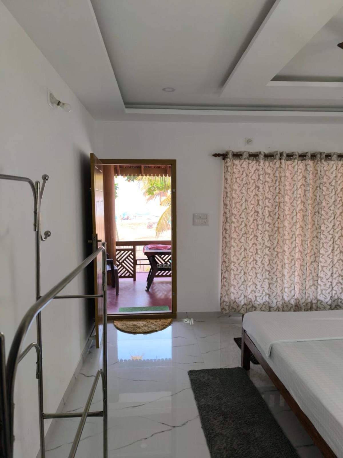 Marari Anna Beach Homestay Mararikulam Exterior foto