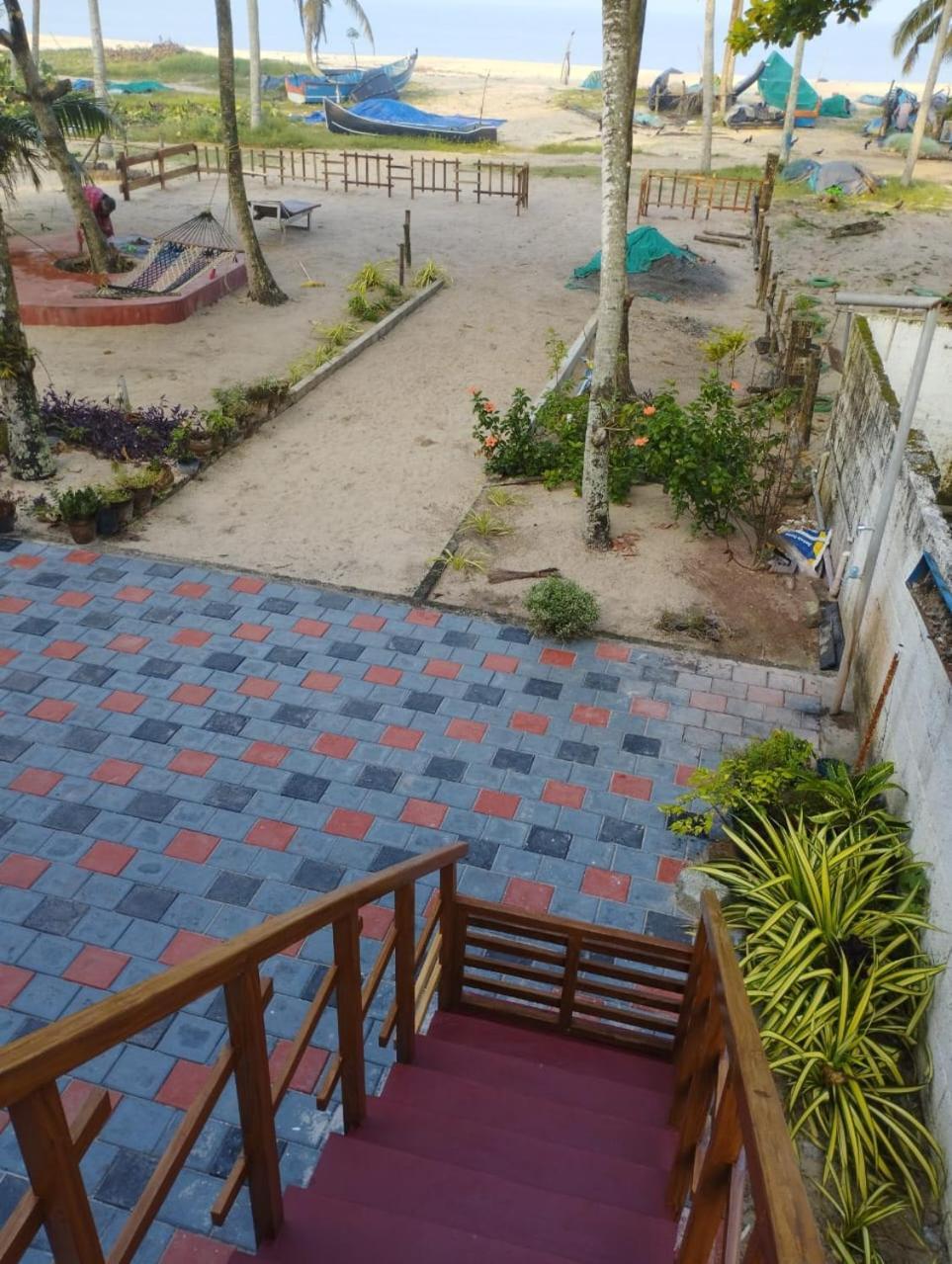 Marari Anna Beach Homestay Mararikulam Exterior foto